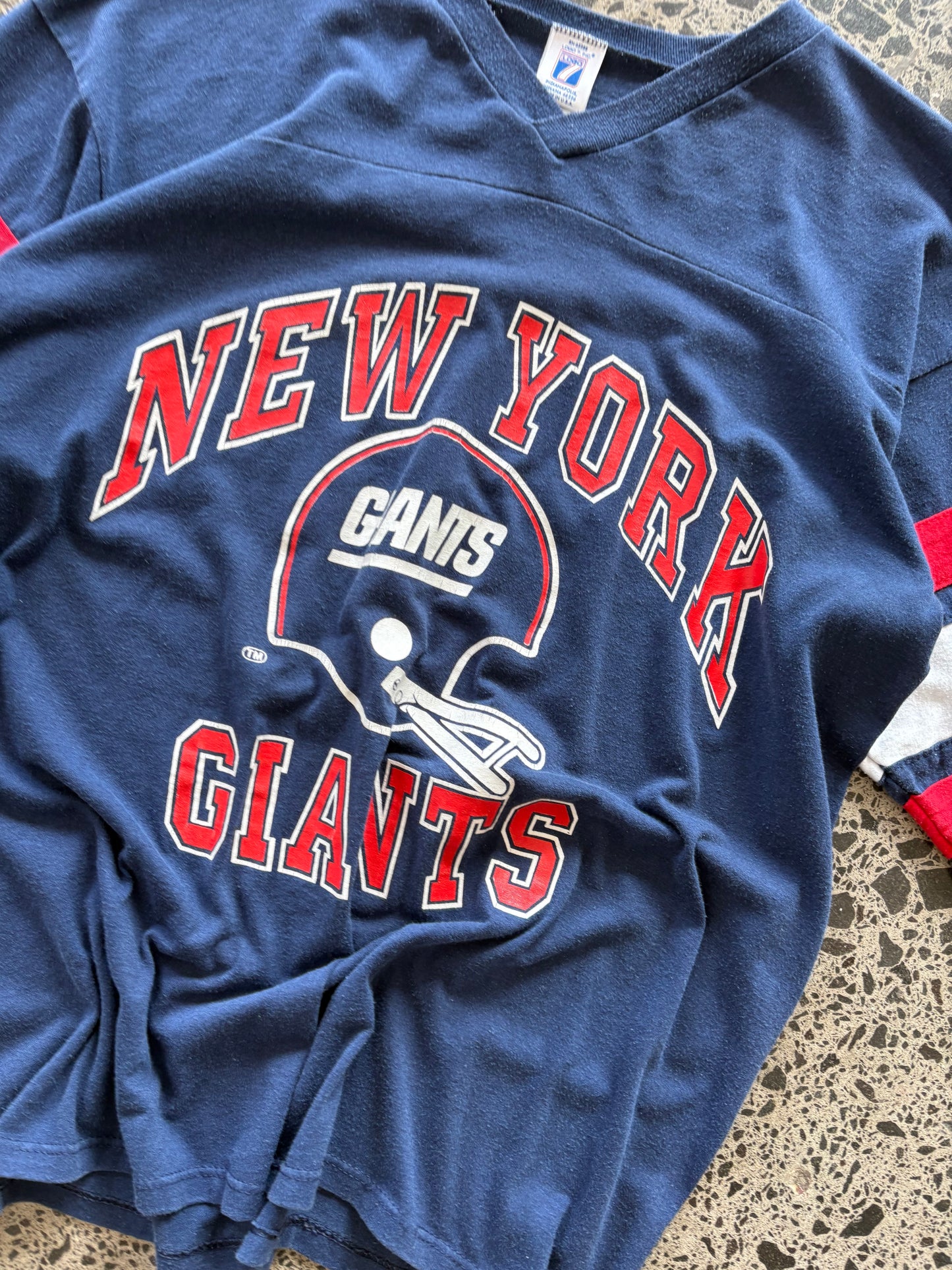 90's NY Giants T-shirt - M