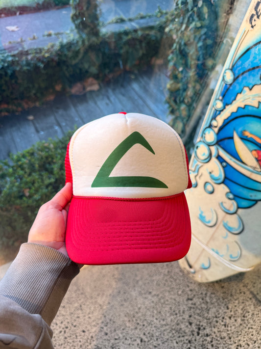 Pokemon Ash Ketchum