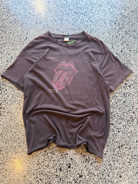 1972 Rolling Stone Tour Tee - XL