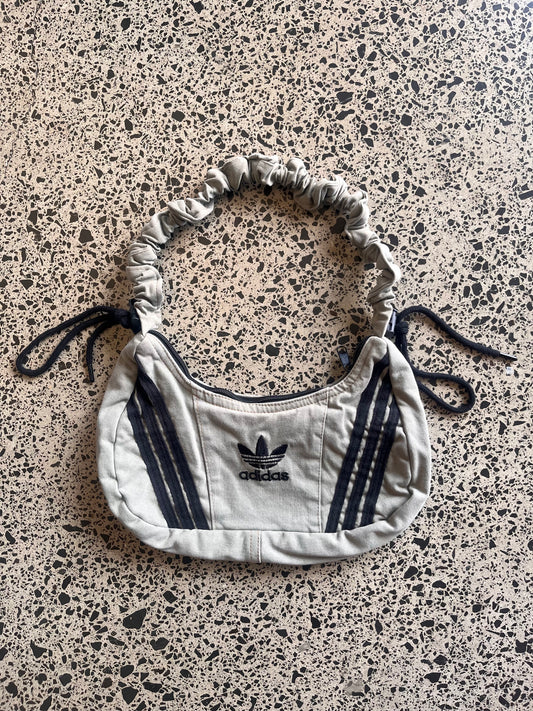 Green Adidas Rework Bag