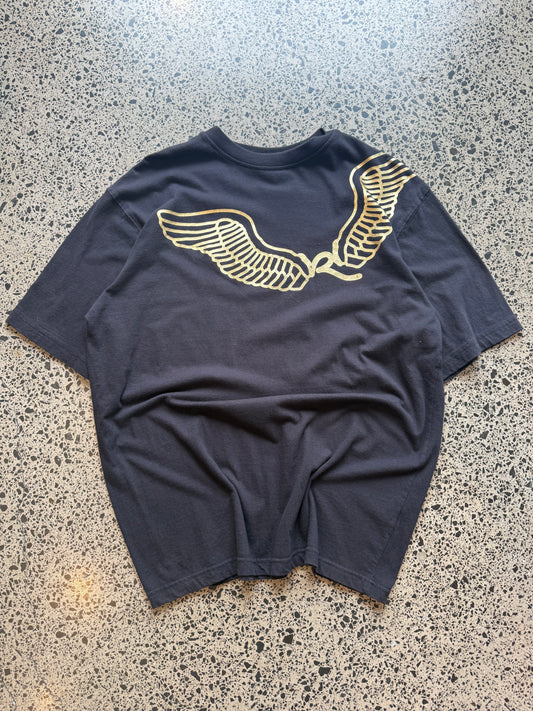 2000's Rocawear Logo Graphic T-Shirt - XL