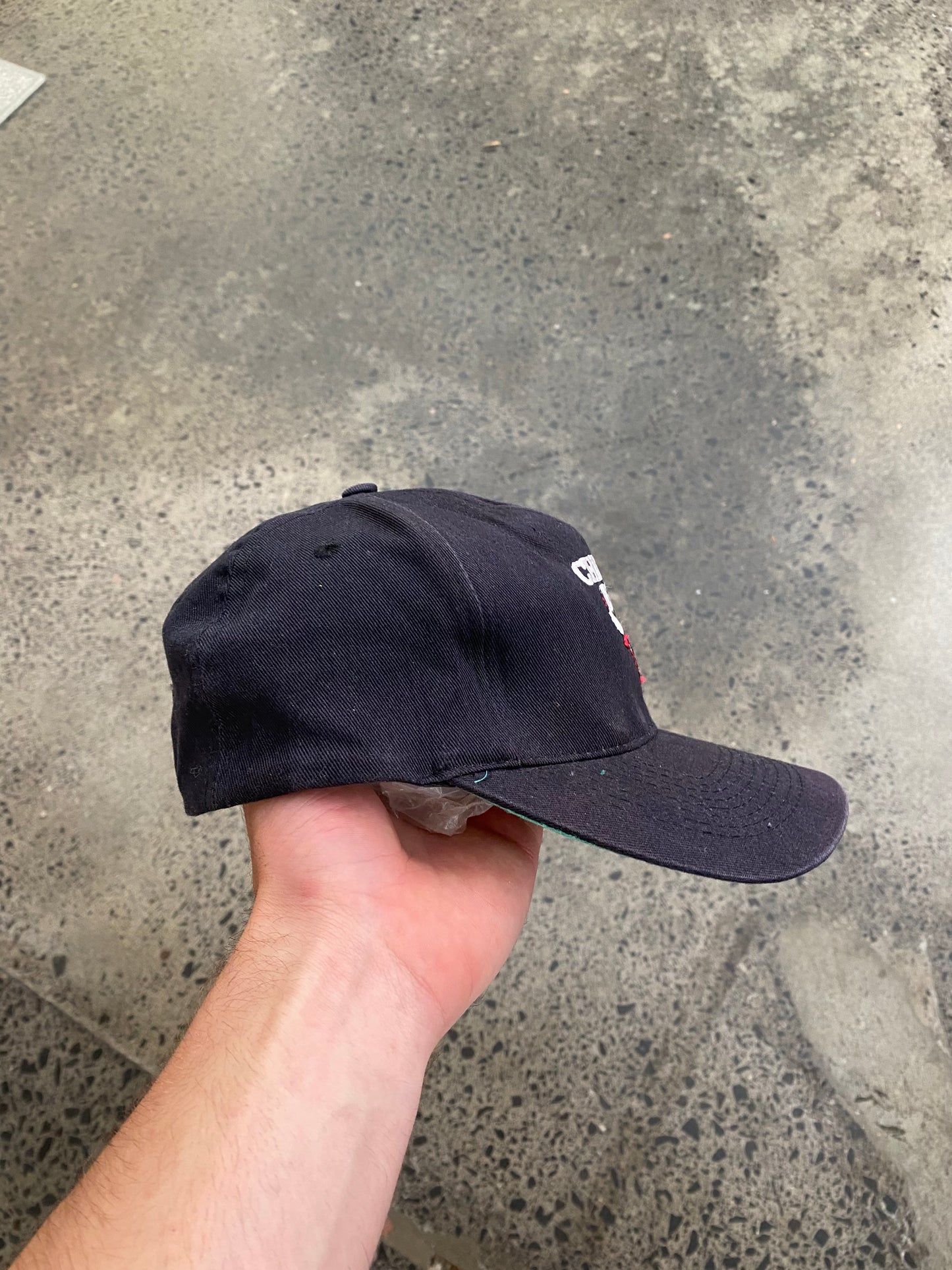 90's chicago Bulls Cap