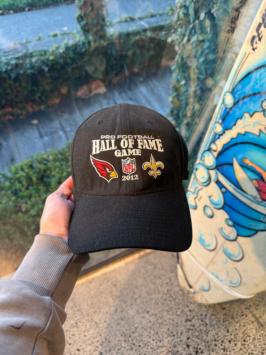 Arizonia Cardinals vs New Orleans NFL Pro Football Hall of Fame