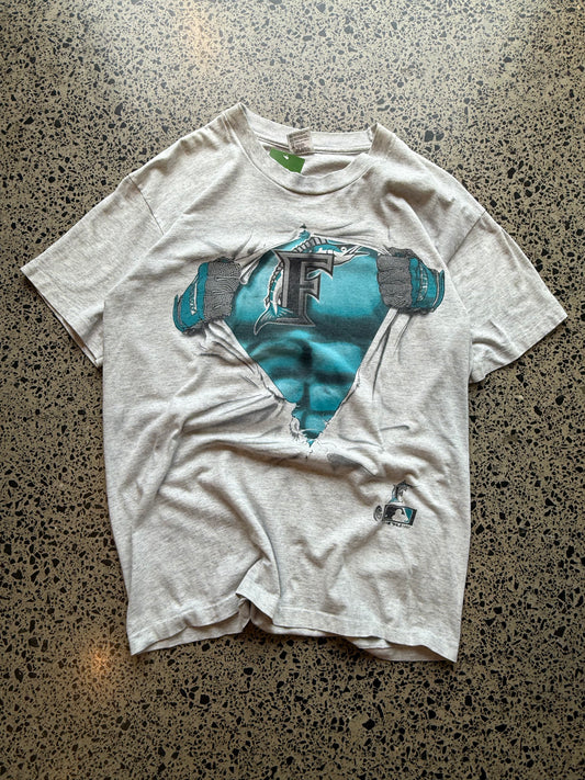 1997 Florida Marlins MLB T-Shirt  - L