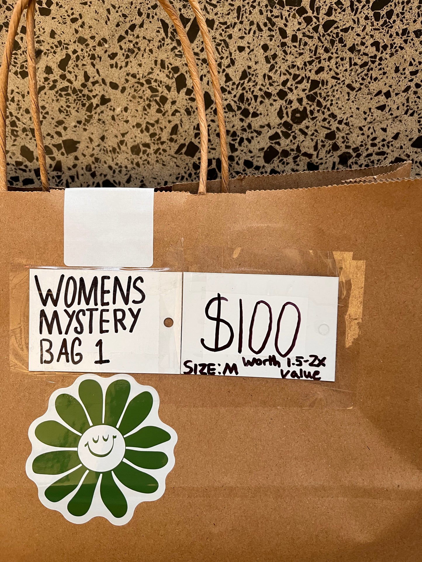 Women’s Mystery Bag