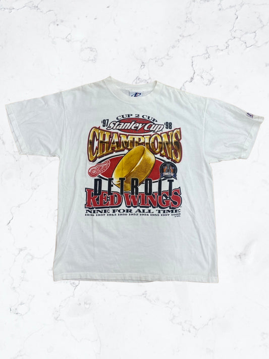 1997 Stanley Cup Champs Tee