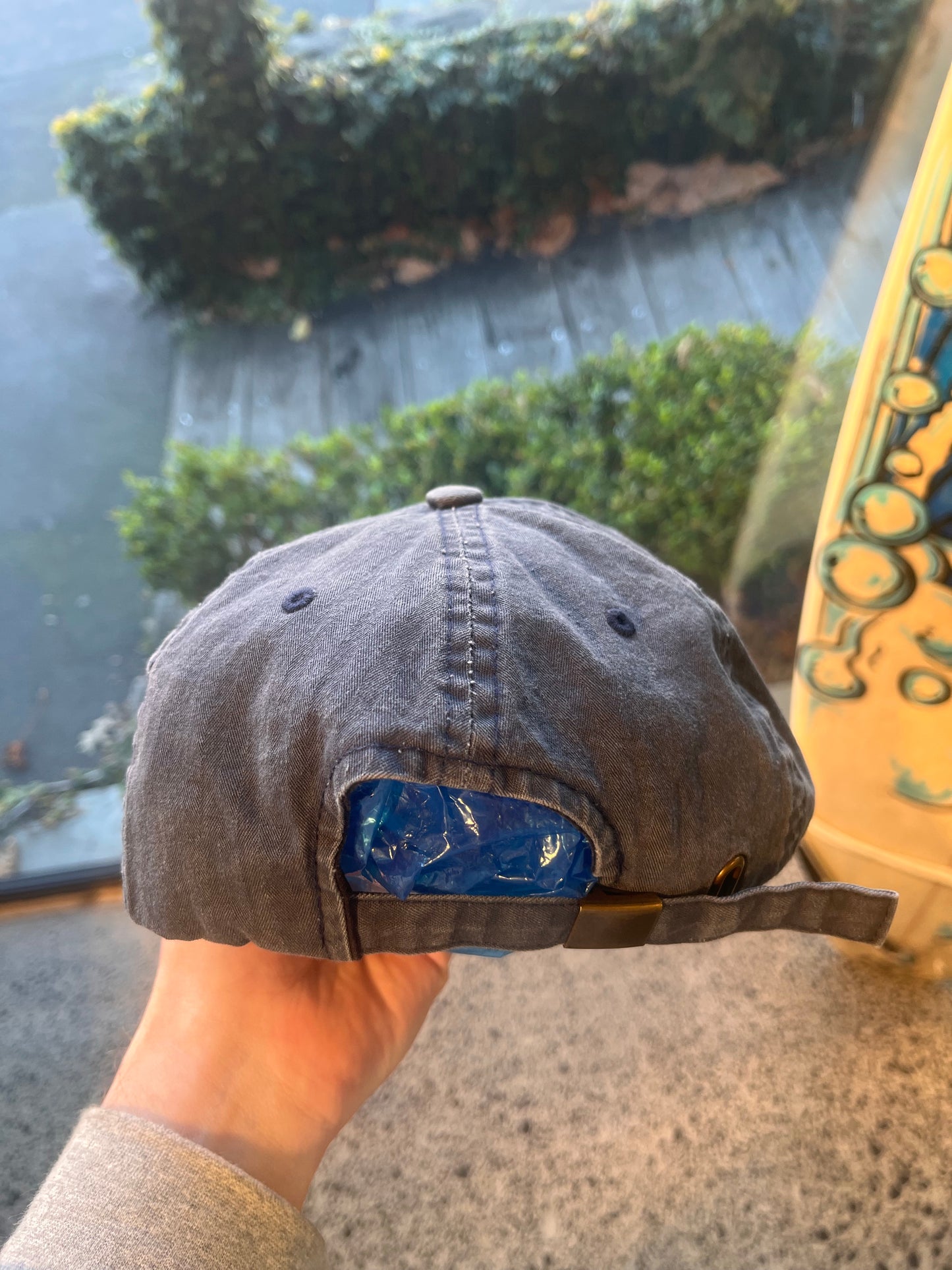 1972 ‘American Way Of Life’ Grey Cap