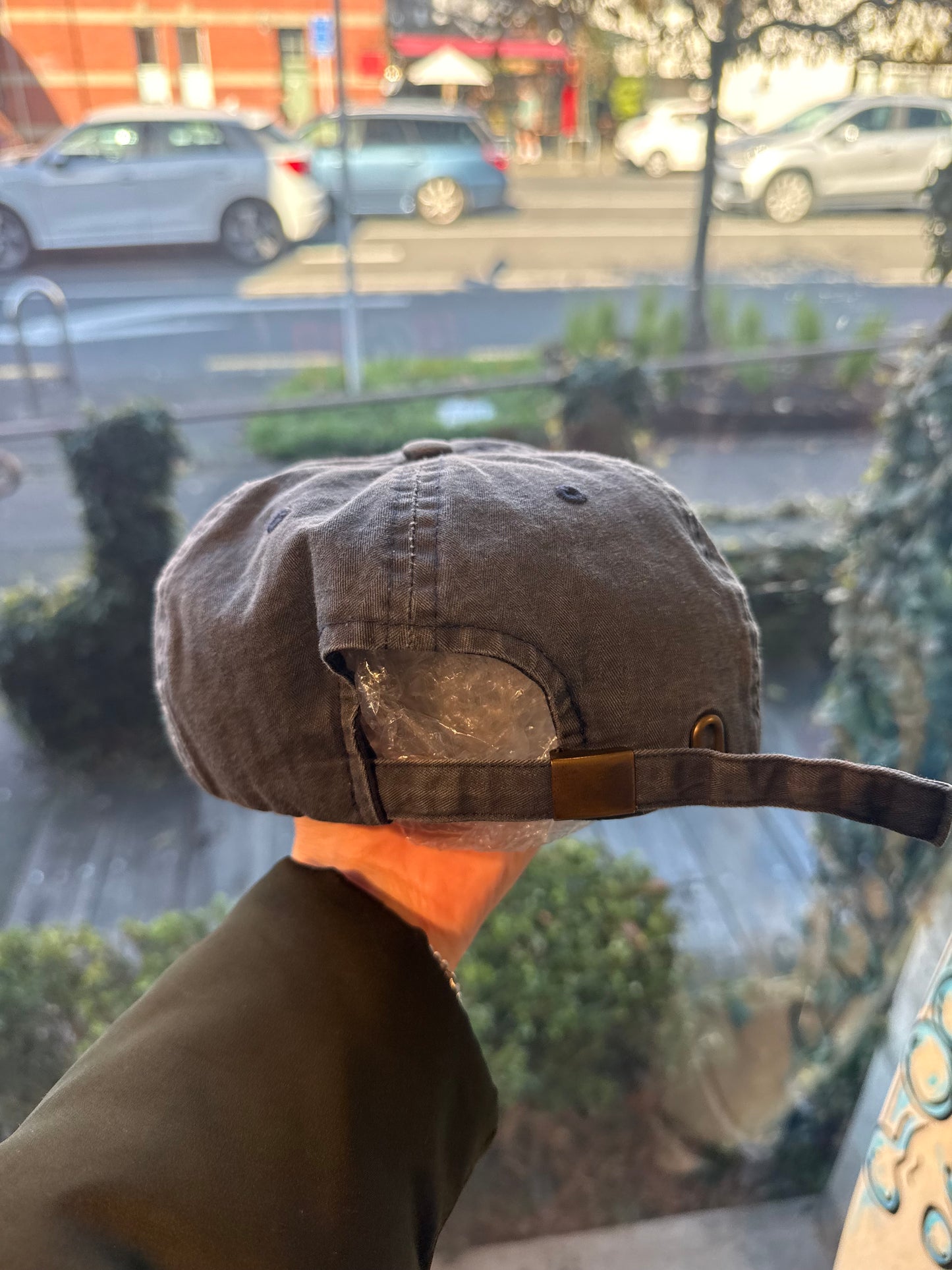 Distressed 1972 Cap