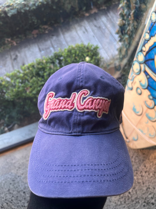 Grand Canyon Faded Purple Cap
