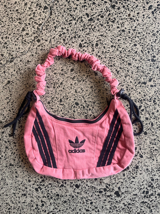 Pink Adidas Rework Bag