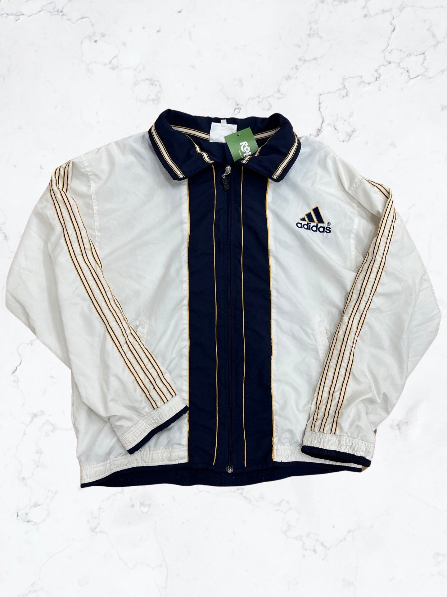 90's Adidas Lightweight Jacket