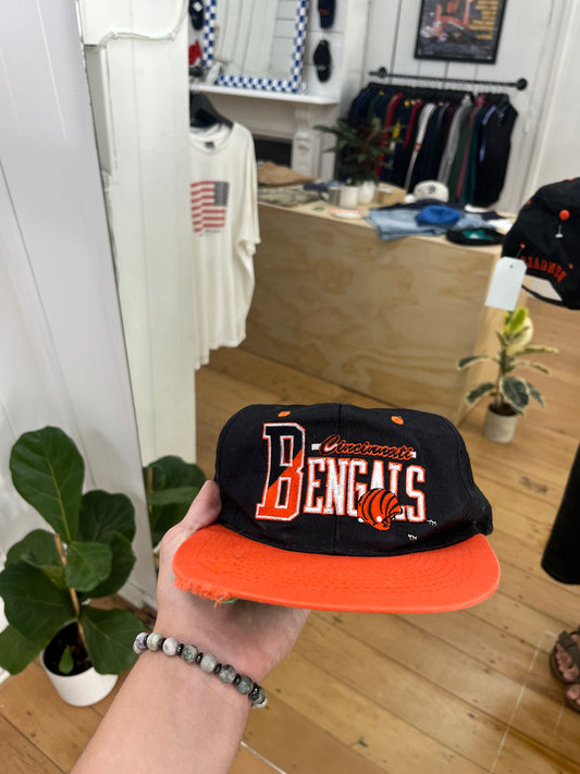 Bengals cap