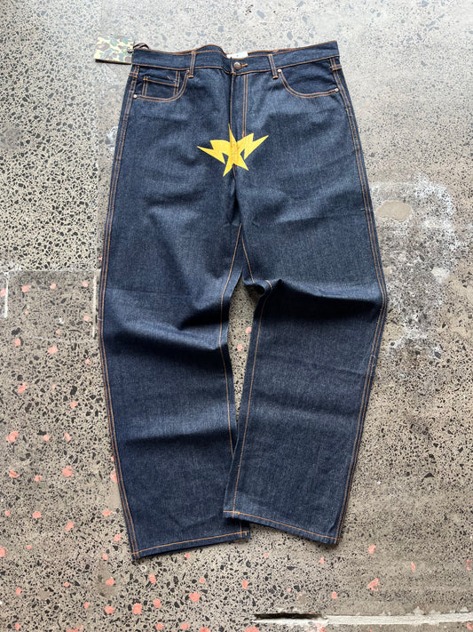 Dead stock Bape Jeans 40W