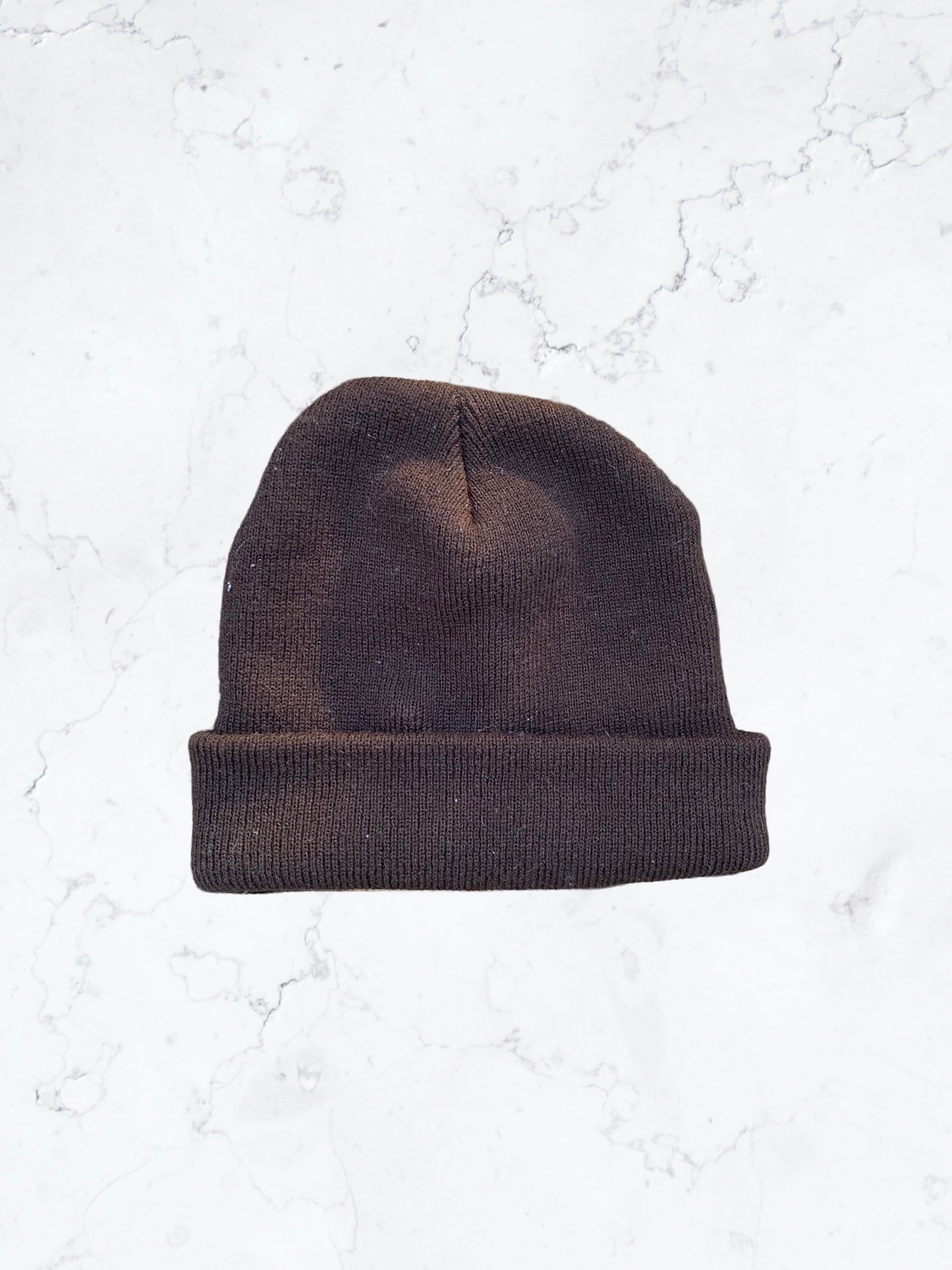 Brown Beanie