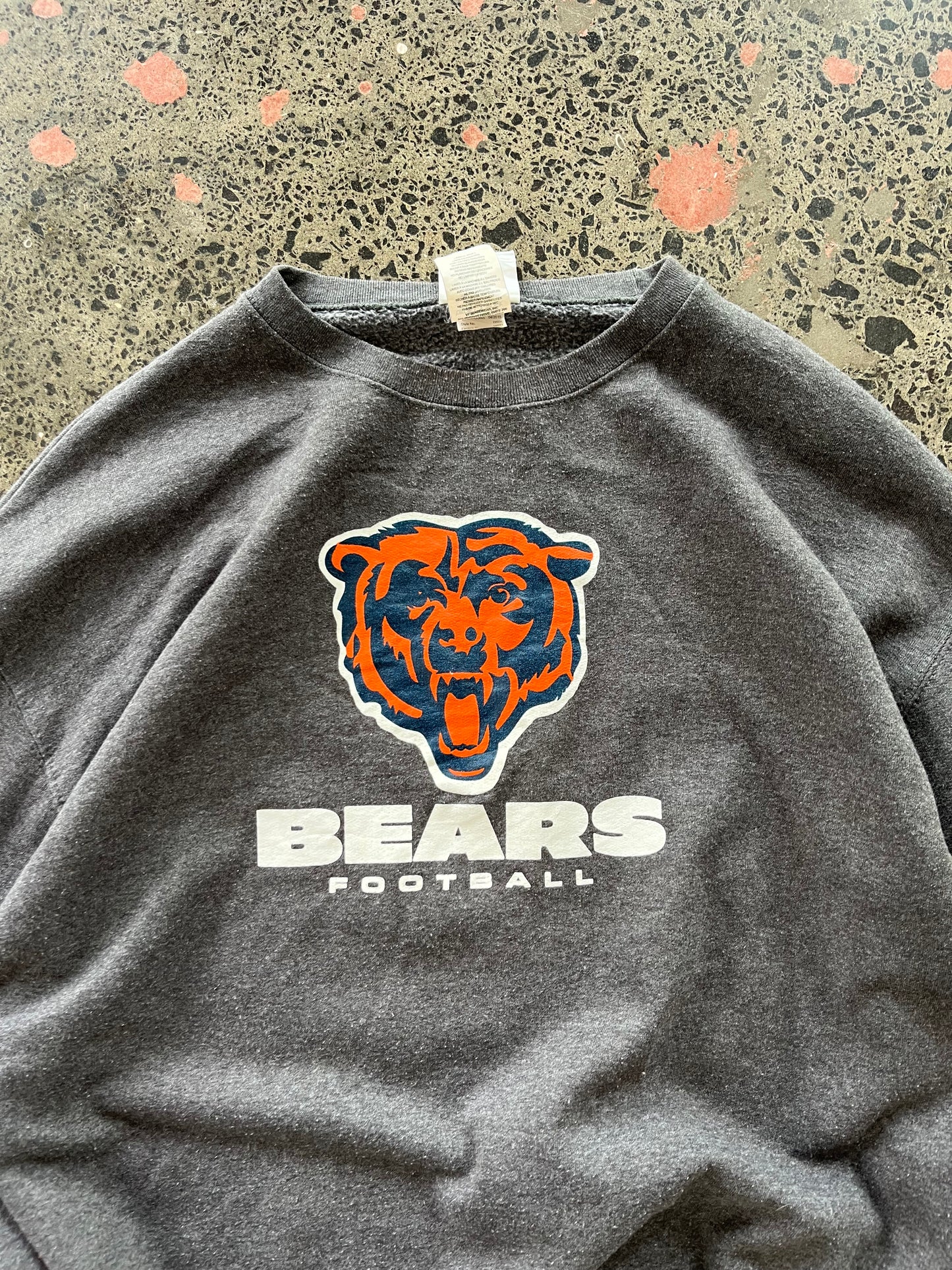 NFL Bears Crewneck - 2XL