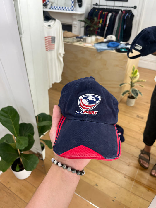 CCC USA rugby cap