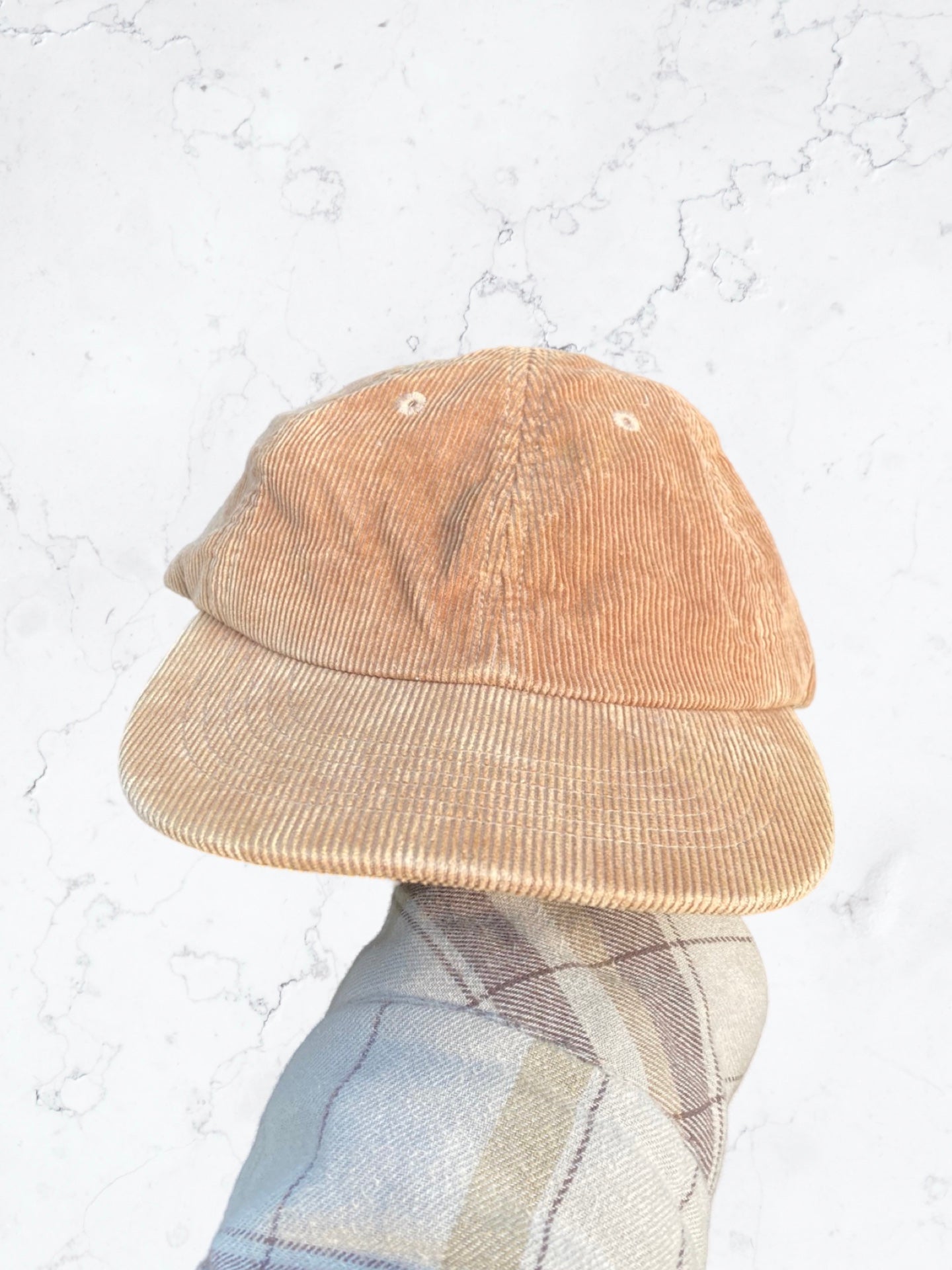 Corduroy Cap