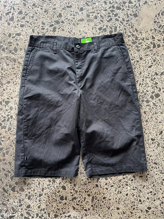 Black Dickies Shorts - 36W