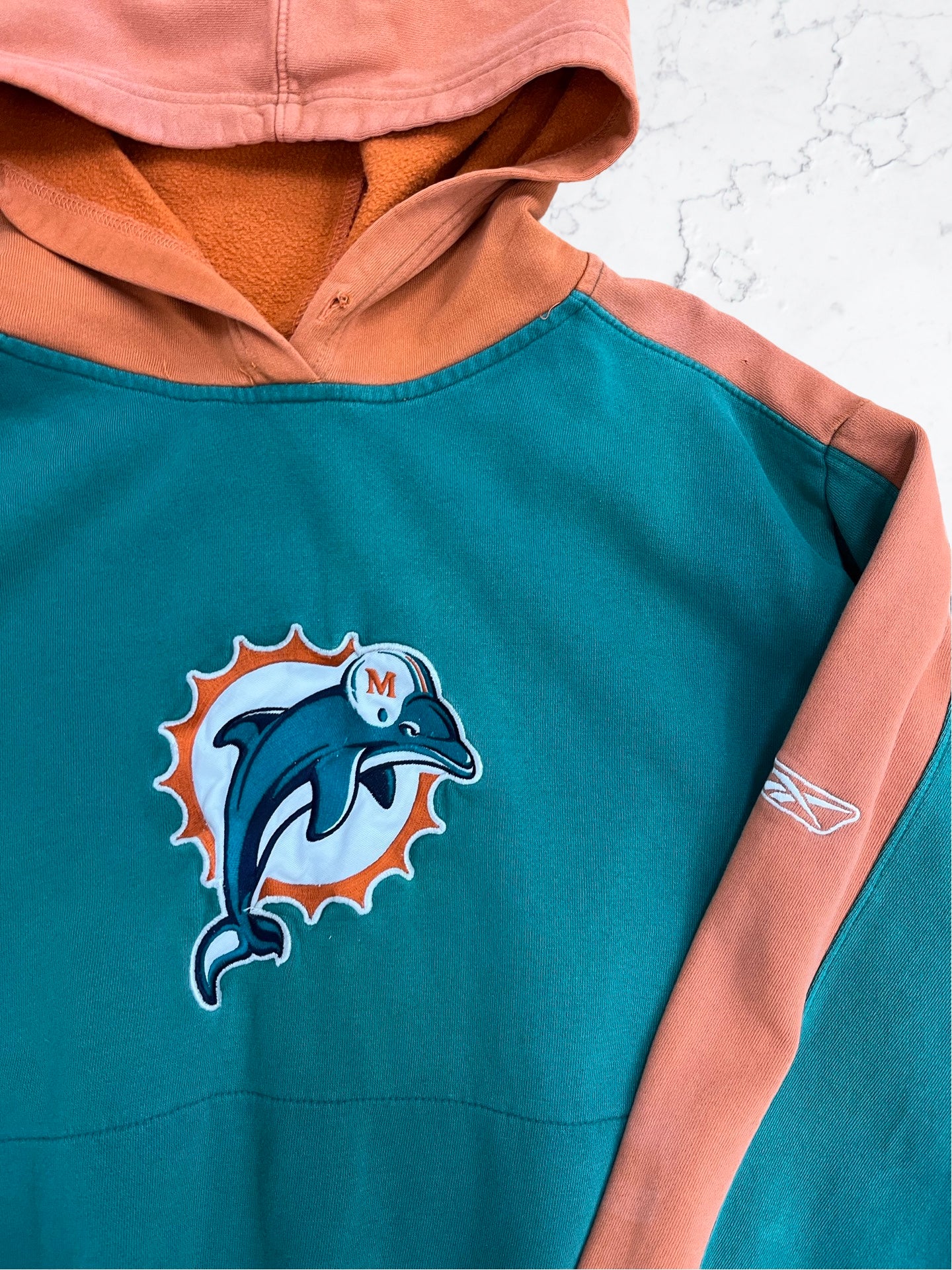 Reebok Dolphins NFL hoodie