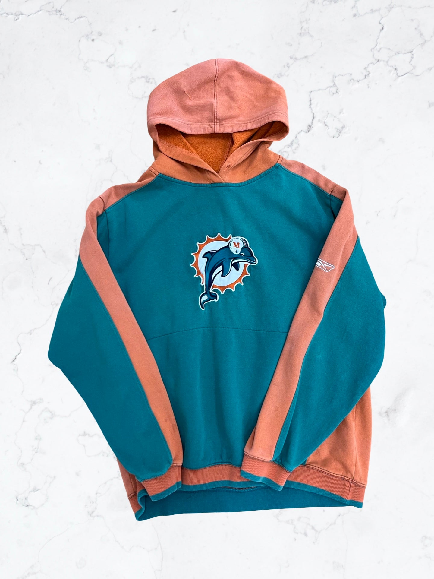 Reebok Dolphins NFL hoodie