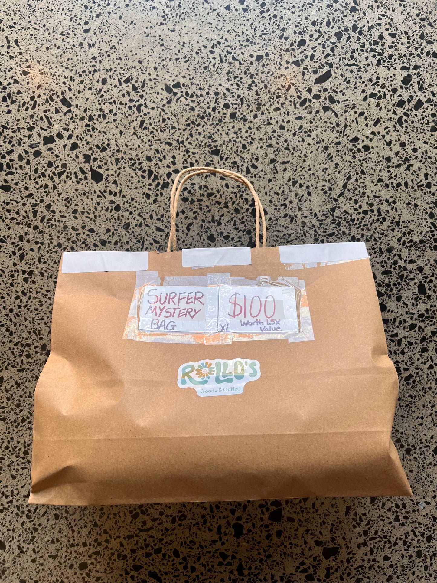 Surfer Mystery Bag