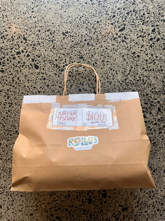 Surfer Mystery Bag