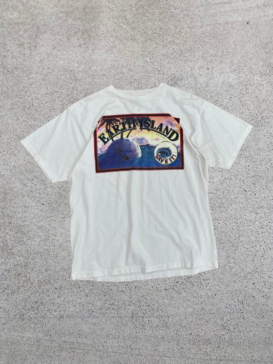 90's Earth Island T