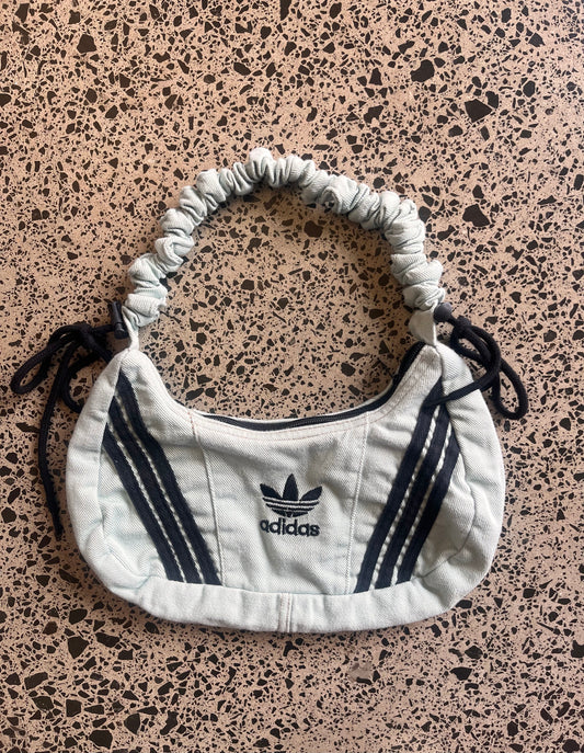 Turquoise Adidas Rework Bag