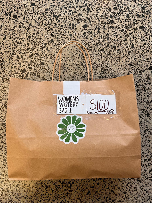 Women’s Mystery Bag