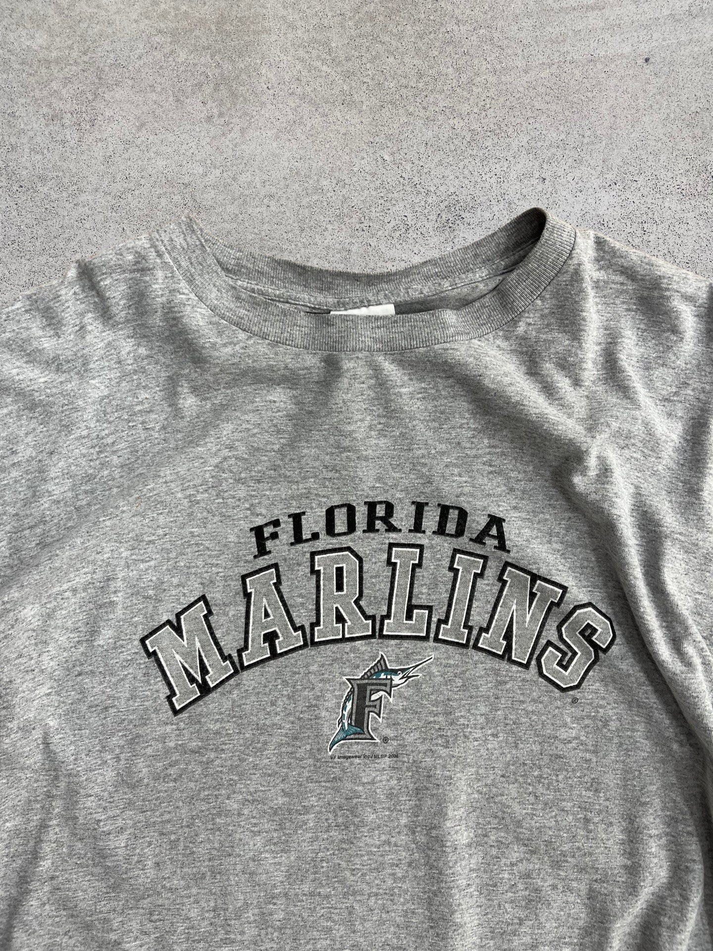 Florida Marlins Baseball T