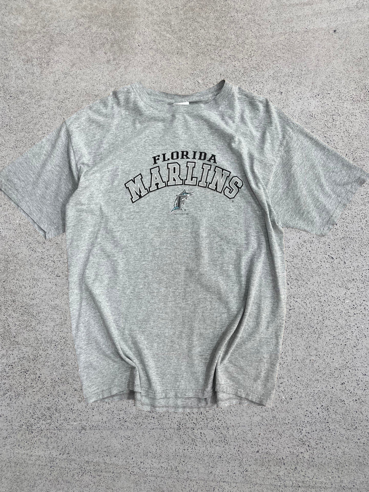 Florida Marlins Baseball T