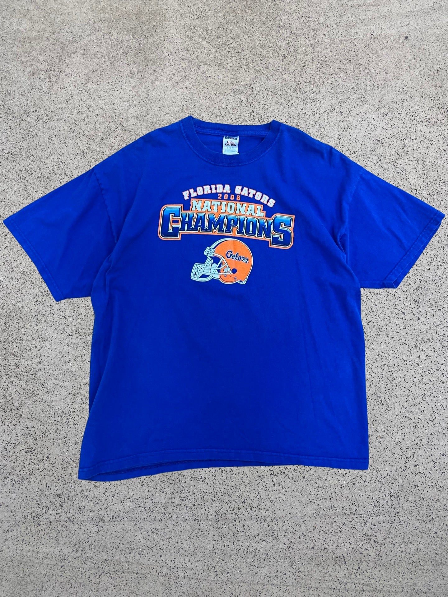 Florida Gators 06 champs