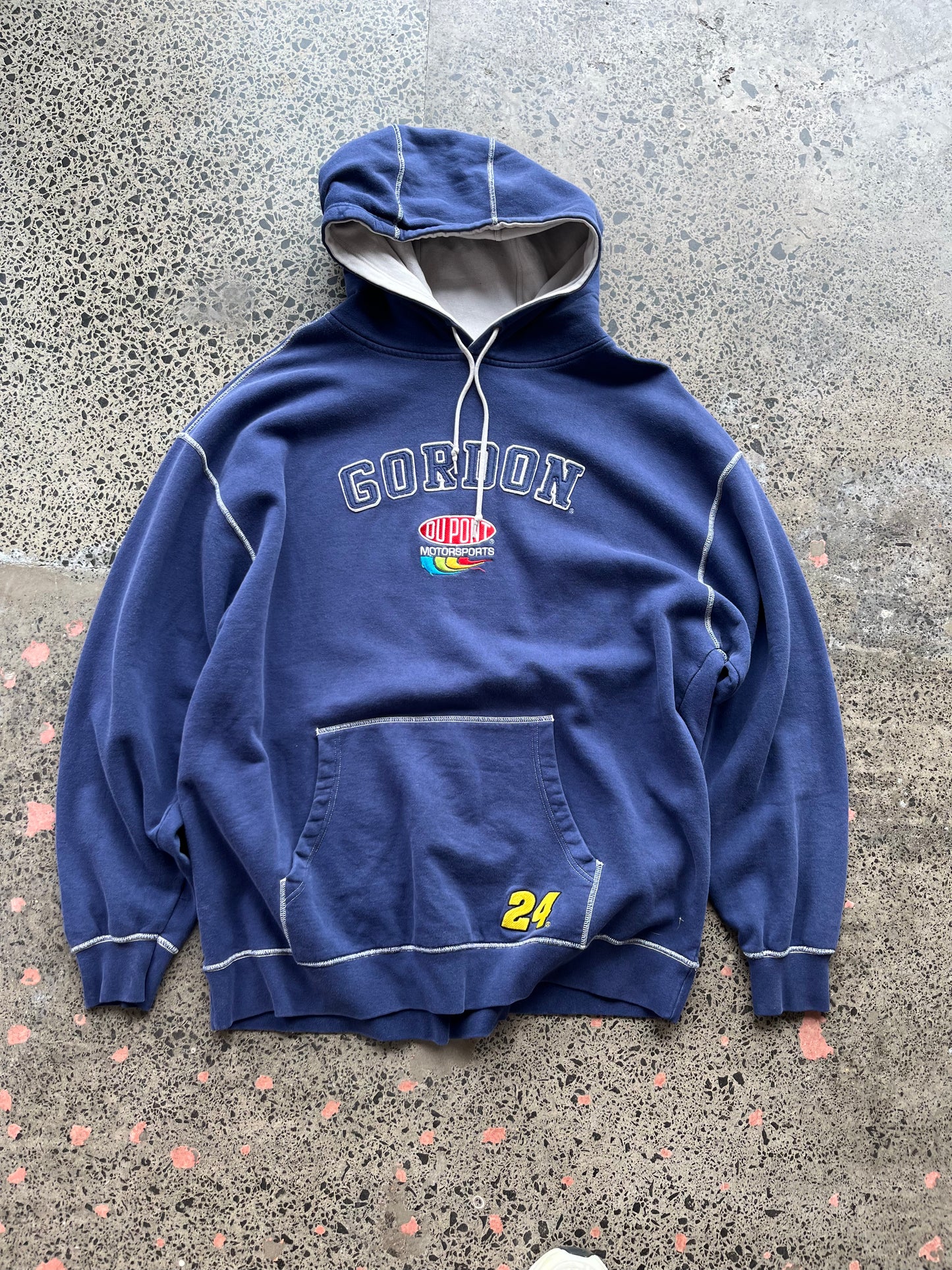 NASCAR Racing 'Gordon' Hoodie - 2XL