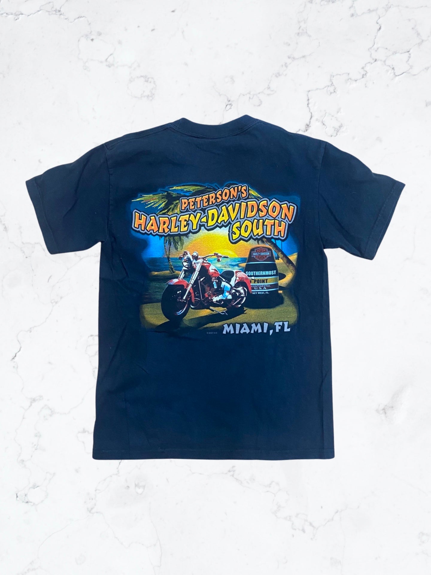 Harley Davidson Miami Tee