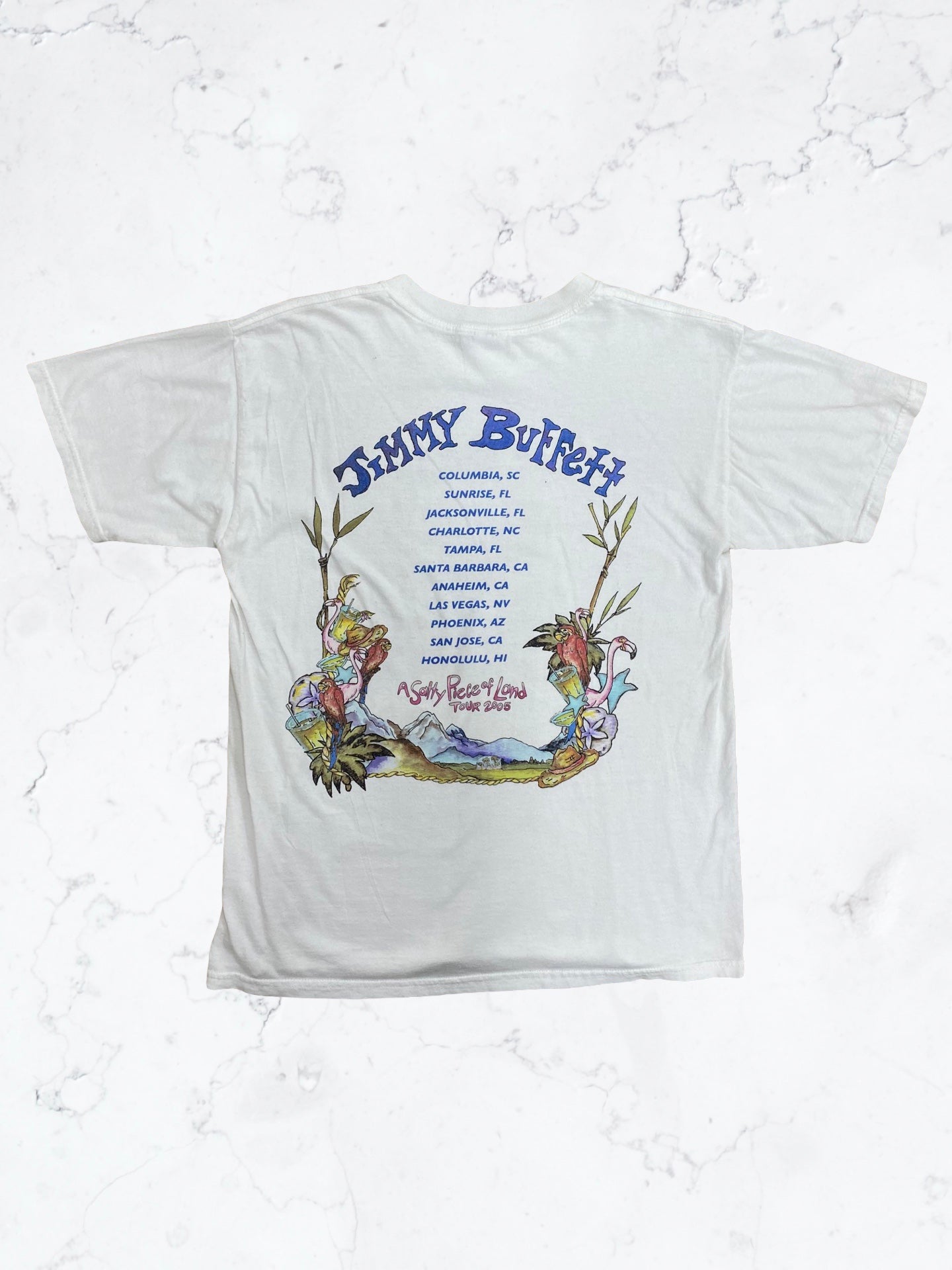 Jimmy Buffet Surf tee