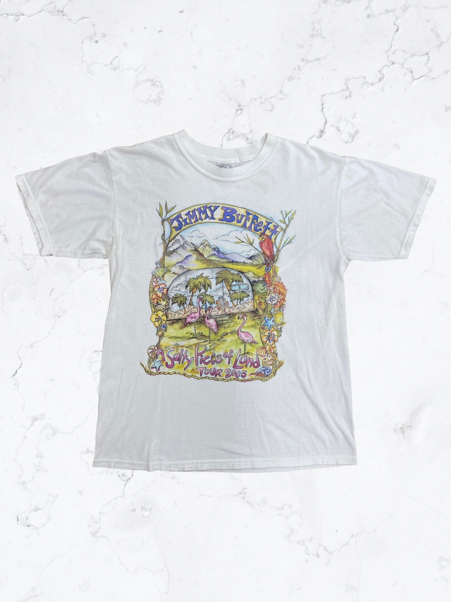 Jimmy Buffet Surf tee