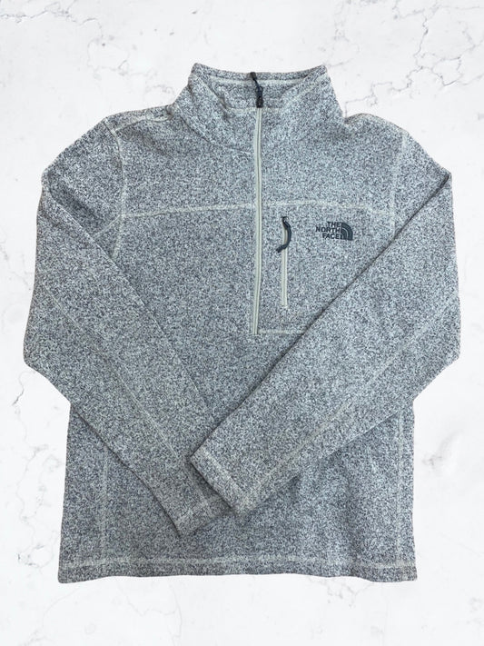 The North Face 1/4 zip Fleece