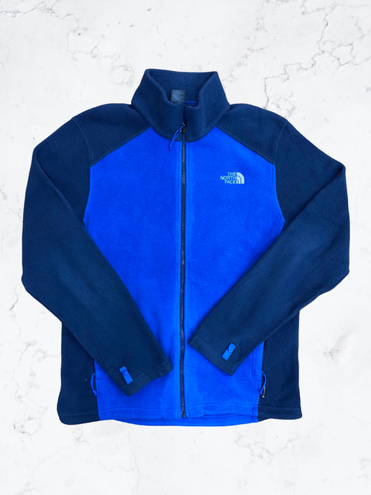 The North Face full zip up Fleece