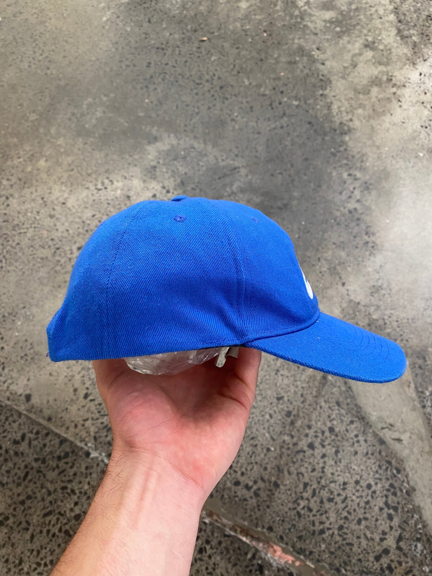 Blue Nike SB Cap