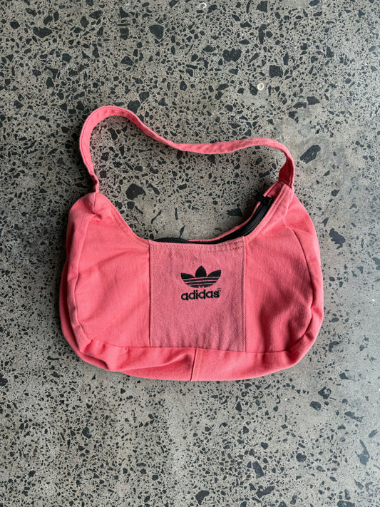 Pink Adidas Handbag