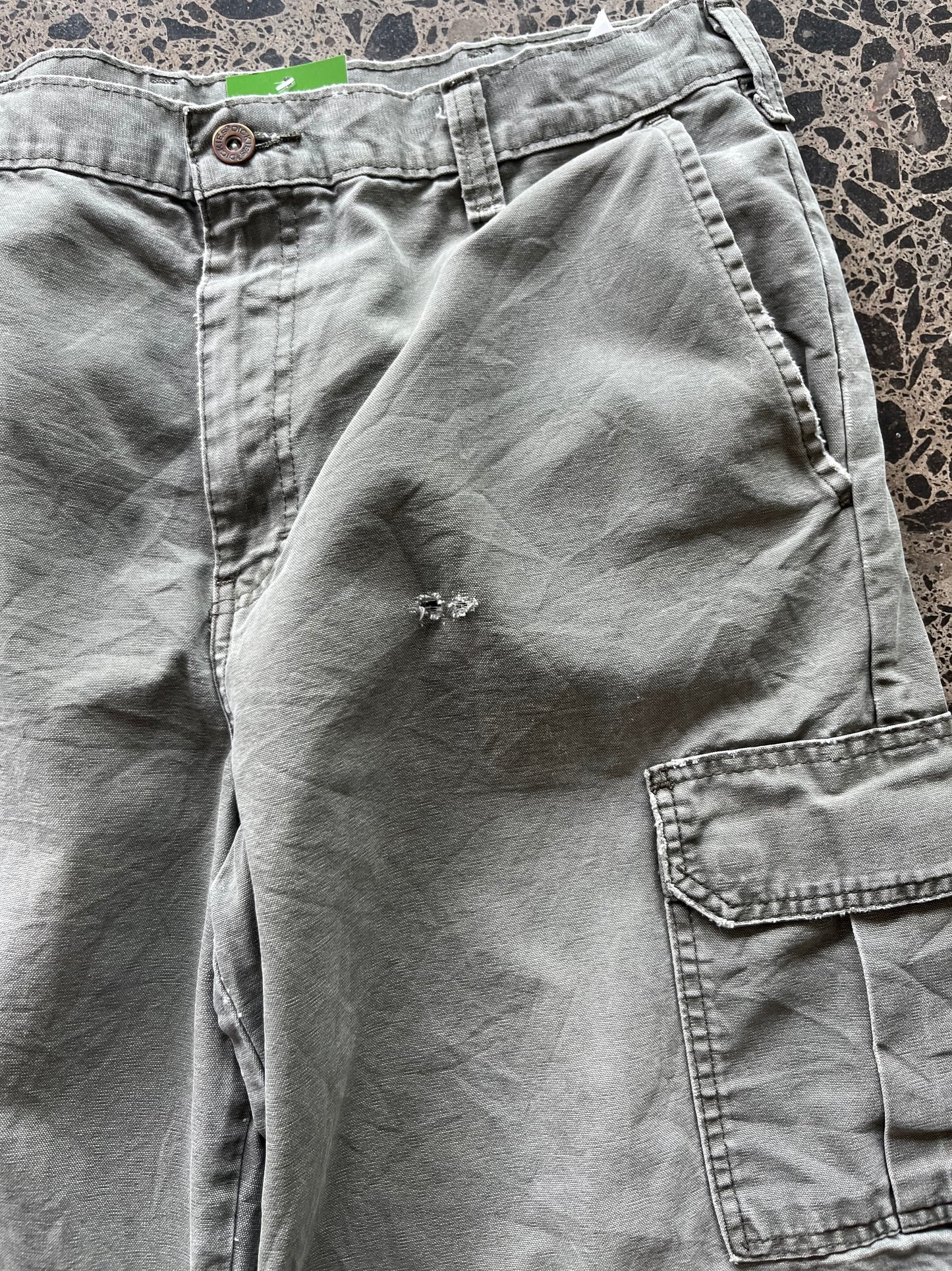 Ralph Lauren Polo Cargo Shorts - 36W