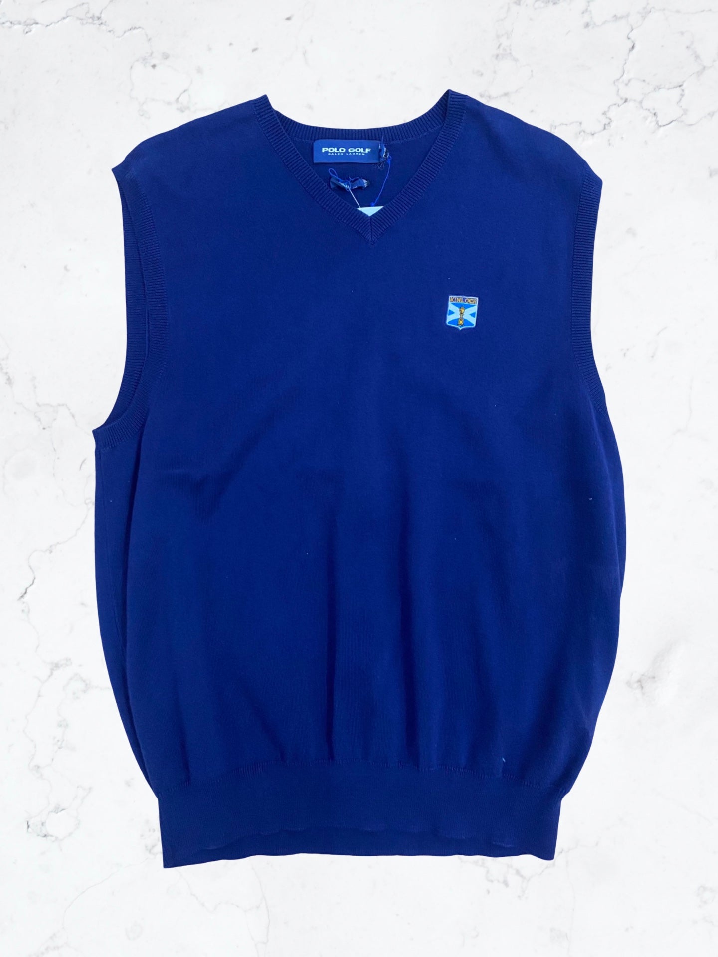 Ralph Lauren Polo Golf - Kinloch Knit Vest