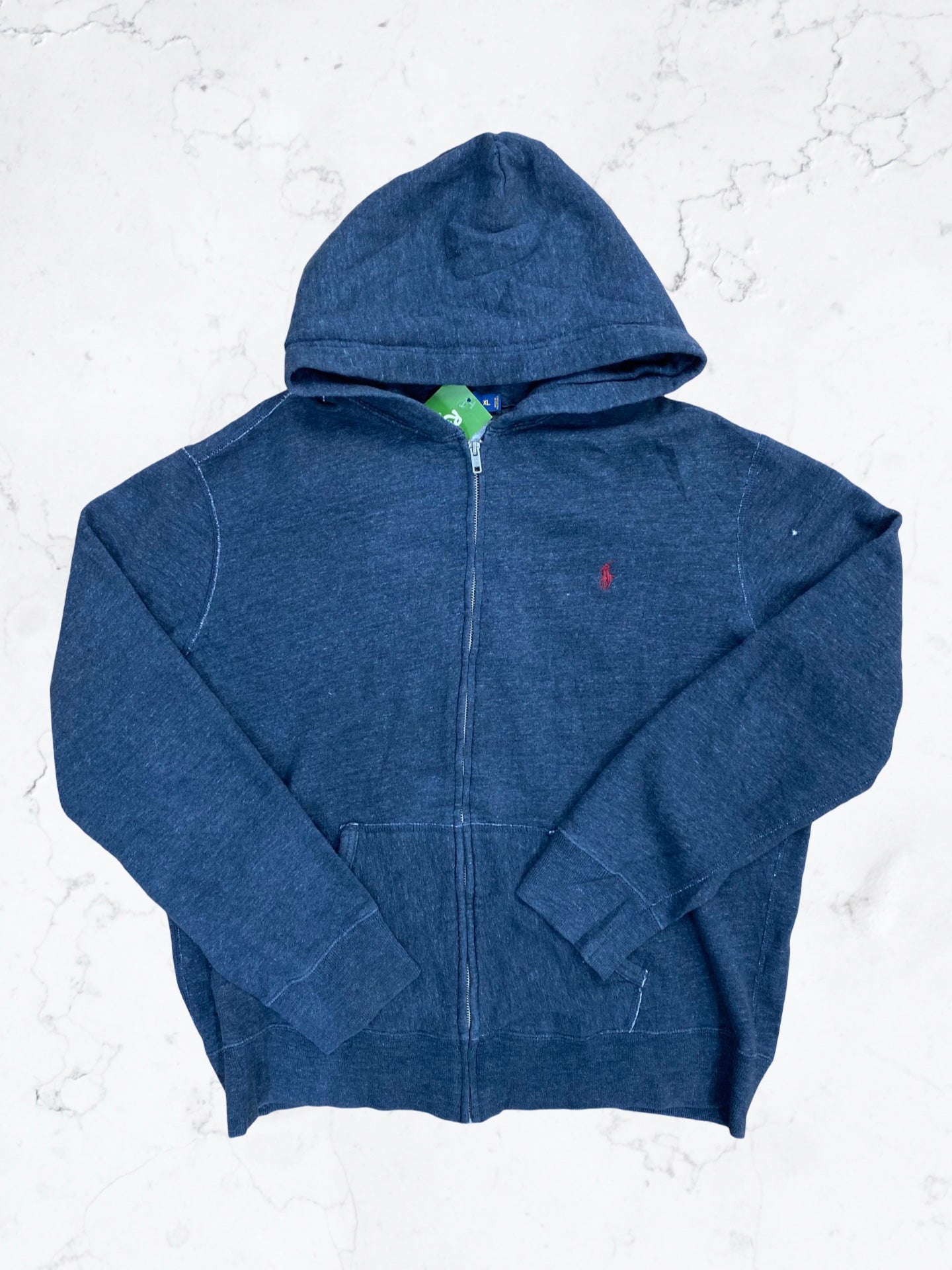 Ralph Lauren Polo Zip up hoodie