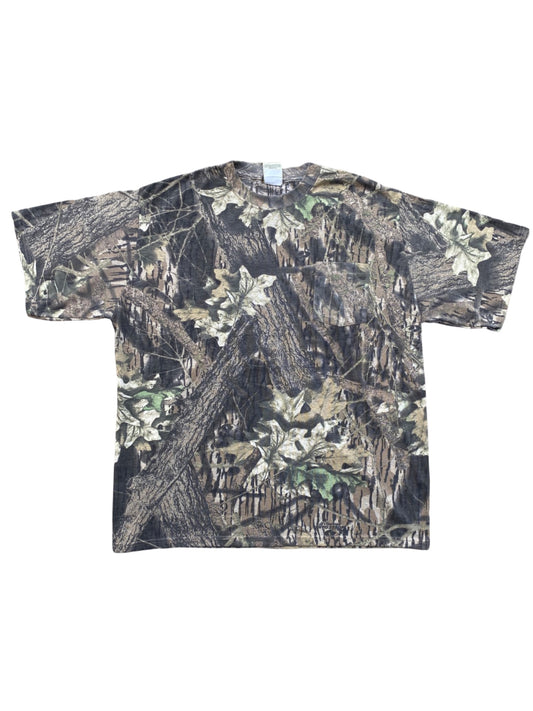 Real Tree tee - 2XL