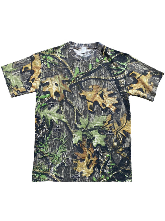 Real Tree Breathable Tee - M