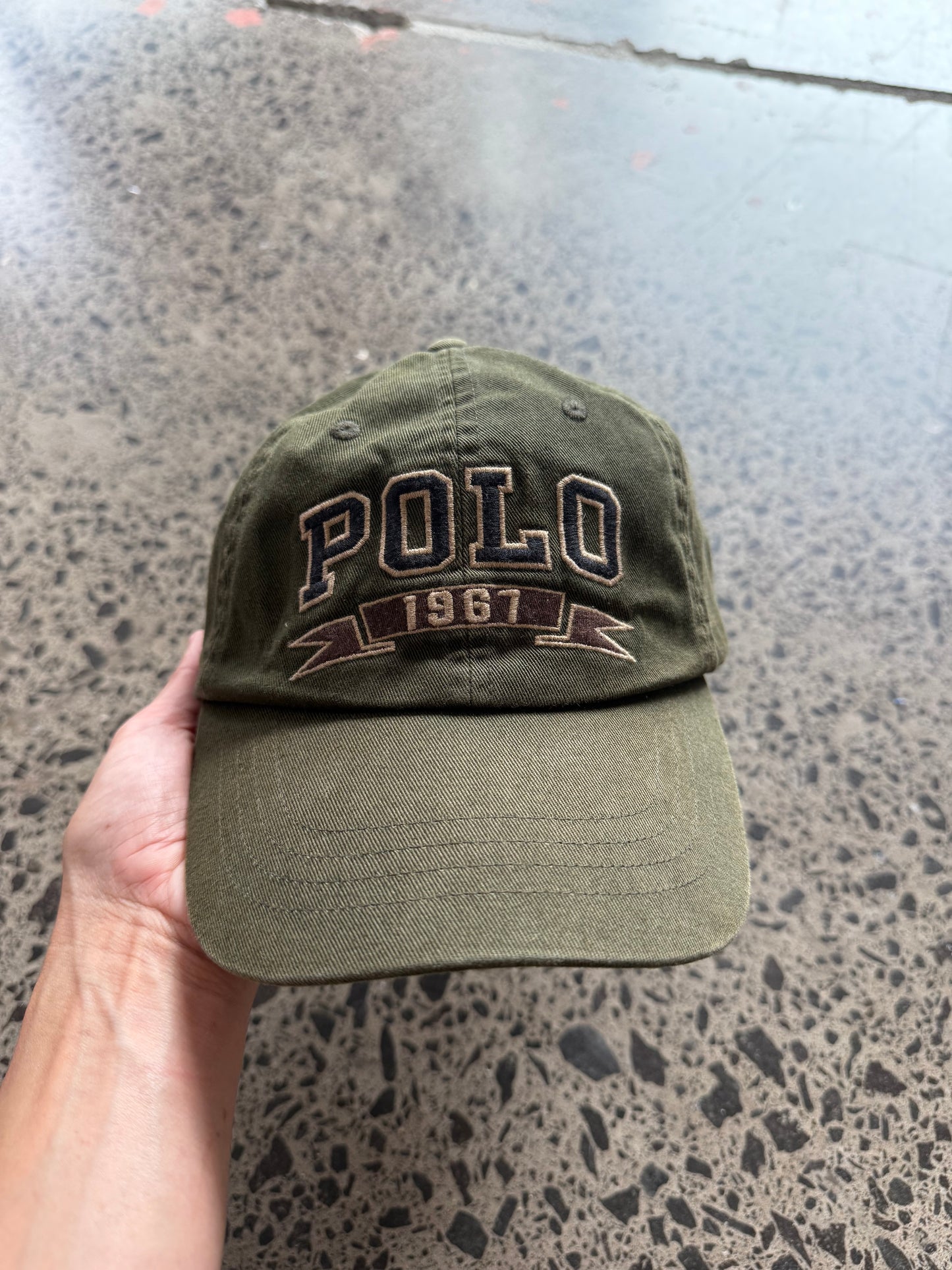 Ralph Lauren Polo Cap