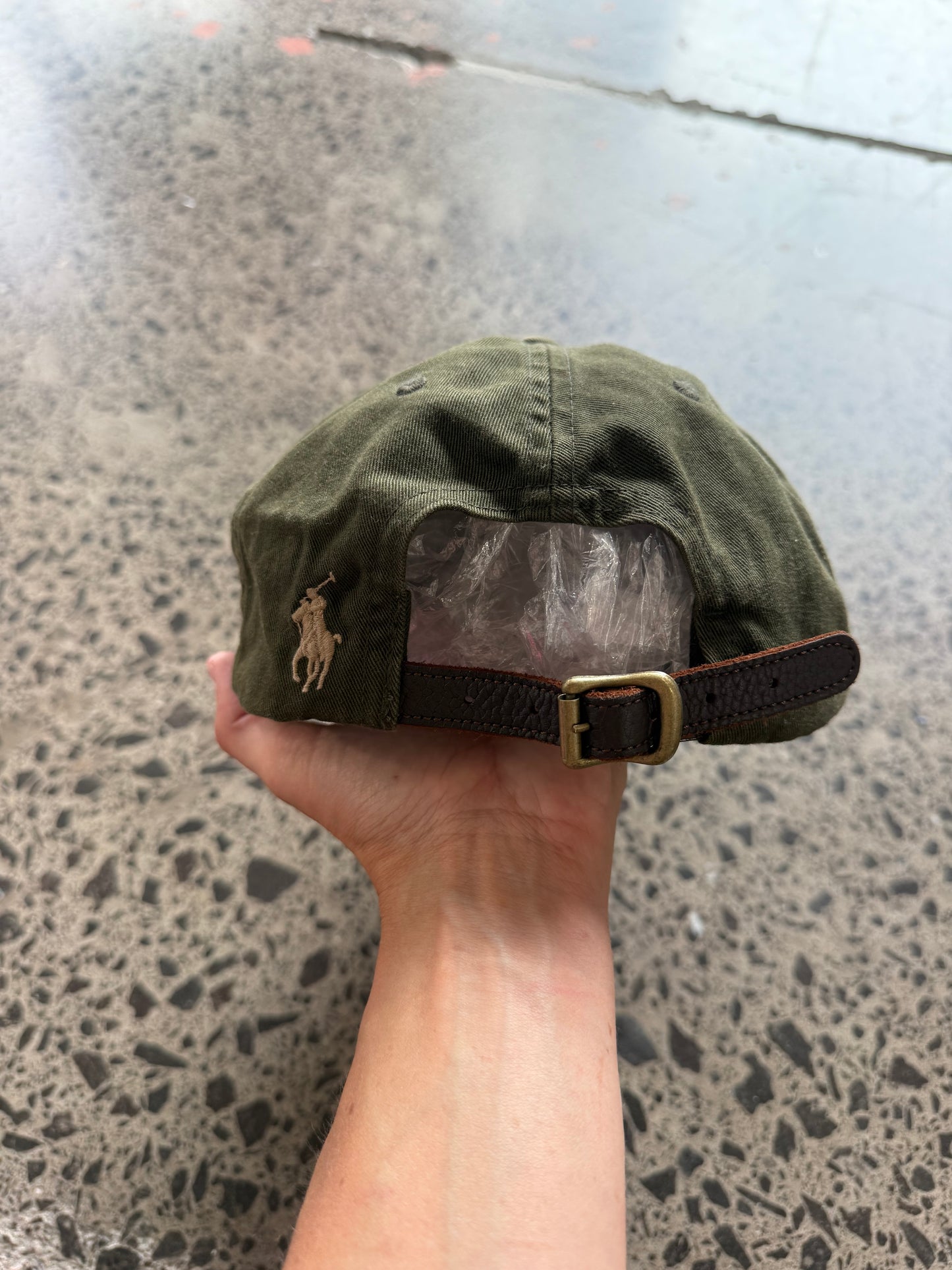 Ralph Lauren Polo Cap