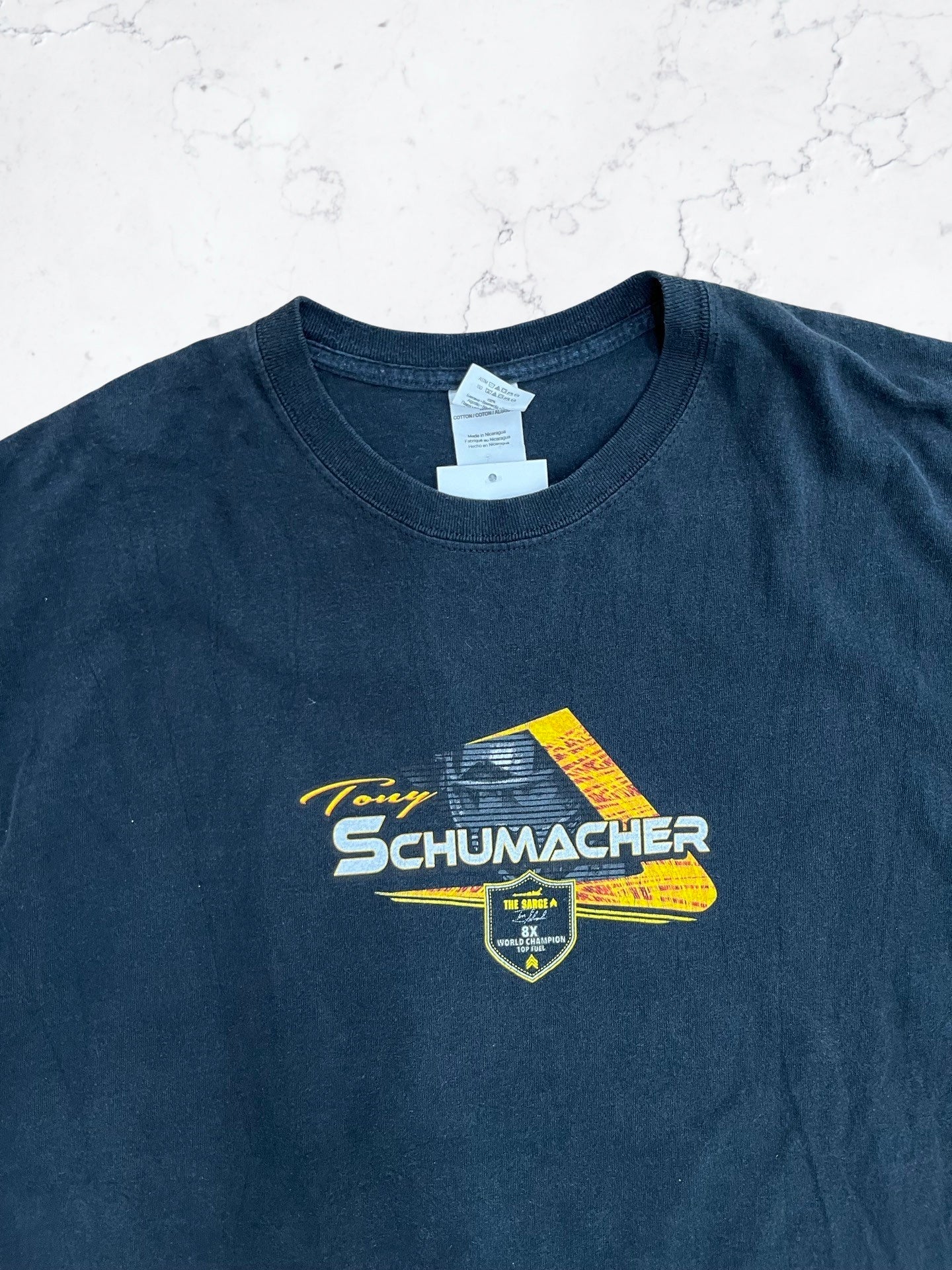 Vintage Tony Shumacher Tee