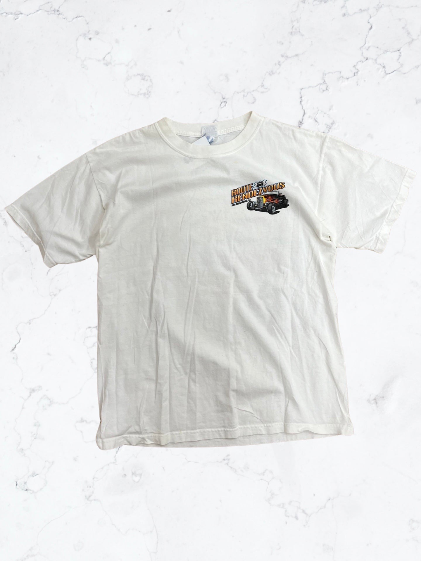 04' Route Rendezvous racing top