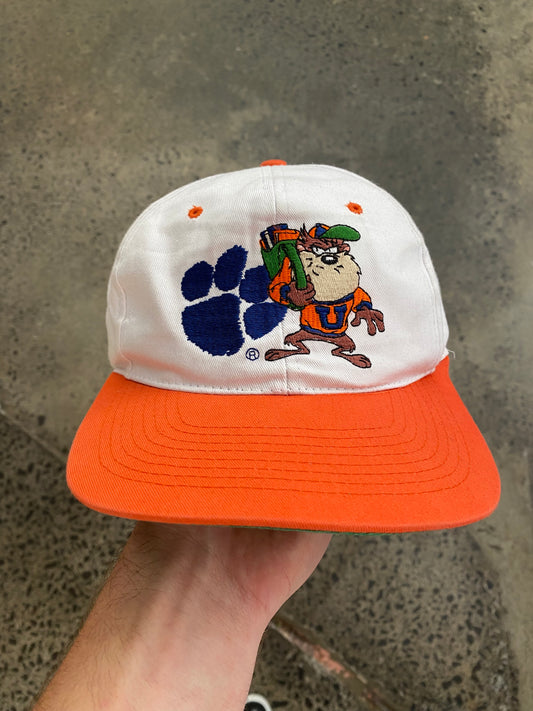 Vintage Taz Embroidered Cap